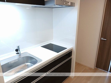 ラフレシールＳ[1K/27.02m2]のキッチン