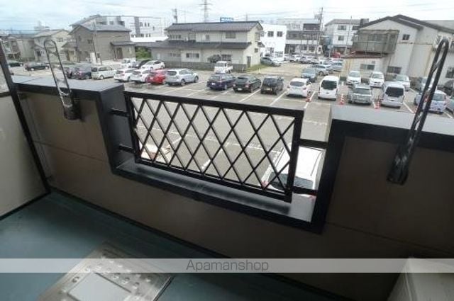 グラシューズの内装写真