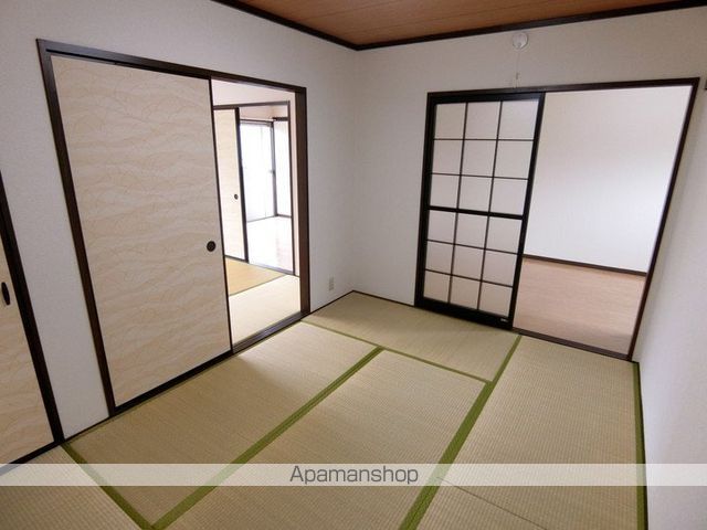 コーポ後藤A・Bの内装写真