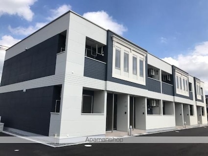 ポラリス[2LDK/54.99m2]の外観1