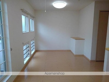 アルカンシェル[1LDK/46.09m2]のリビング・居間