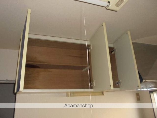 フレグランスWEST A・Bの内装写真