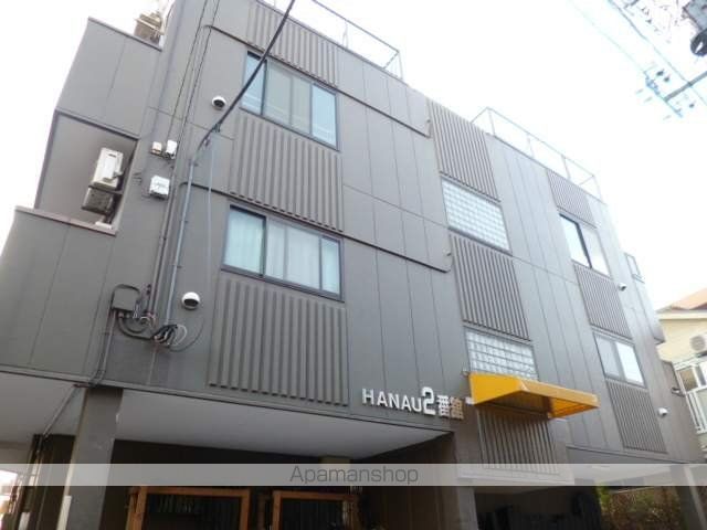 VILLA横須賀中央の外観写真