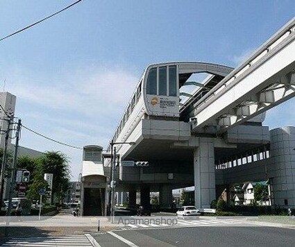 東京都立川市幸町１丁目[1LDK/45m2]の周辺4