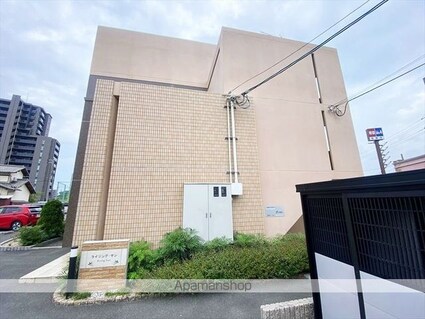 ＴーＳＡＩＳＯＮ倉敷[1K/30.95m2]の外観4