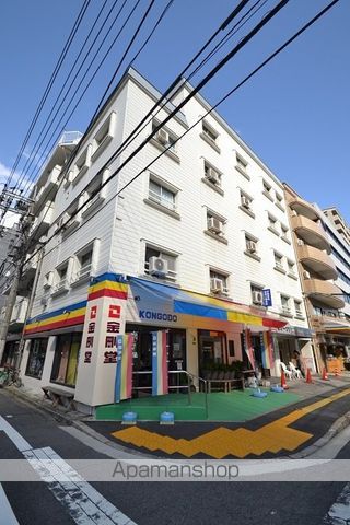 第一田万里ビルの外観写真