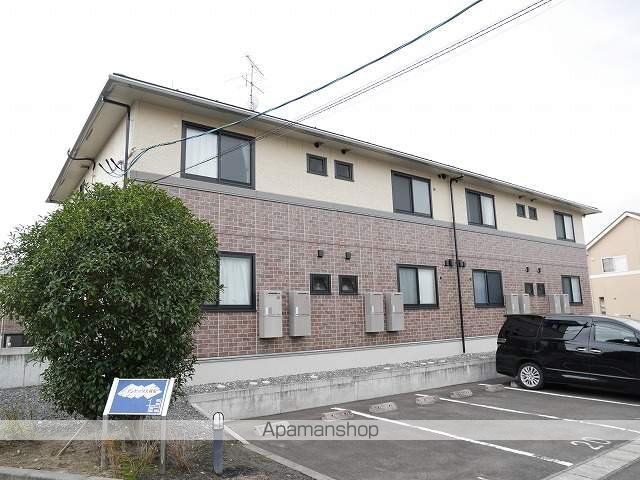 アンビックス利府 伍番館の外観写真