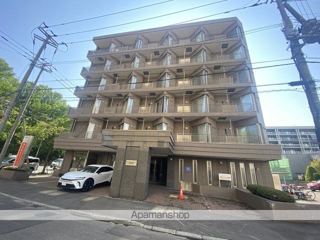 宮ヶ丘レジデンス神宮前