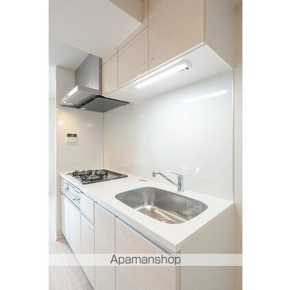 コンフォリア・リヴ西蒲田[2DK/35.31m2]のキッチン