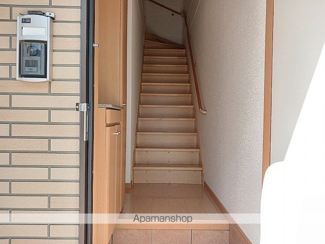 グロワールEの内装写真