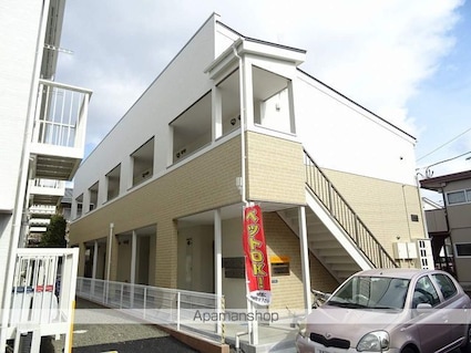 アスコット薬師堂南[1LDK/40.05m2]の外観2