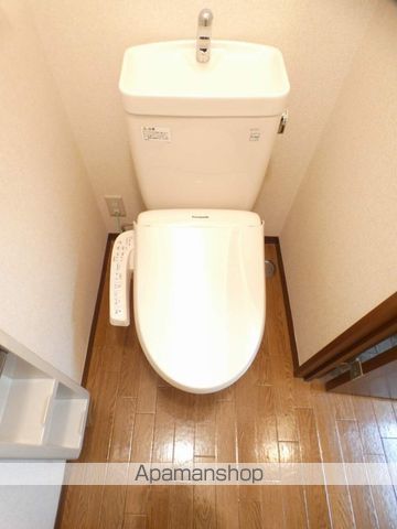 ヒルズオプトピアの内装写真