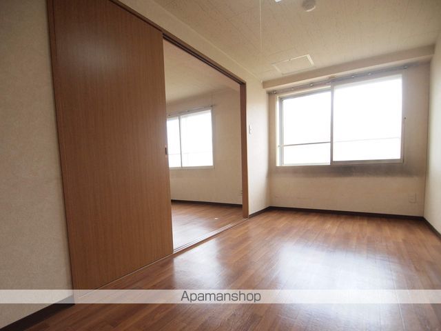 グランメール平和通Vの内装写真