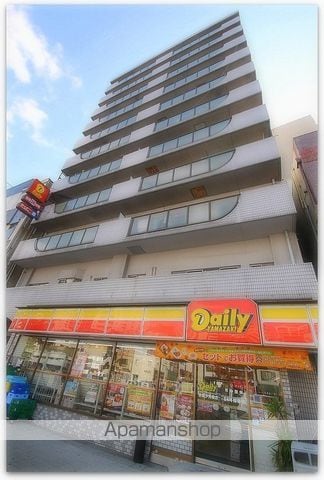 フロ-ライト桜川の外観写真
