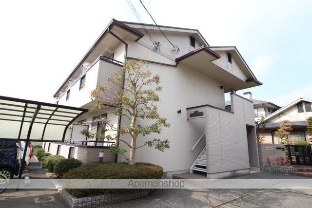 MAISON DE YASUDAの外観写真