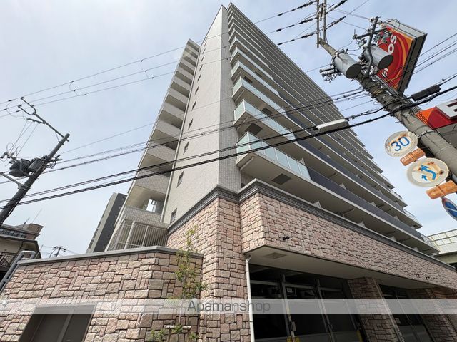 プレジオ荒本新町の外観写真