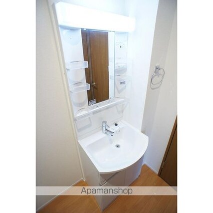 東京都荒川区東尾久５丁目[1DK/26.91m2]の洗面所