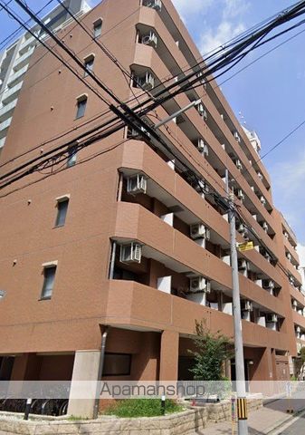 プレサンス東本町の外観写真
