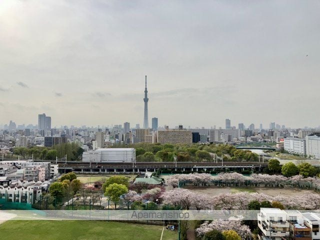亀戸レジデンスの内装写真