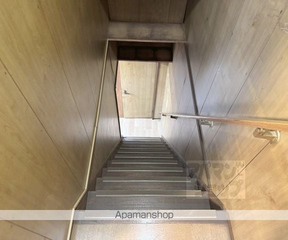 地下鉄東西線 椥辻駅 徒歩5分 2階建 築50年の内装写真
