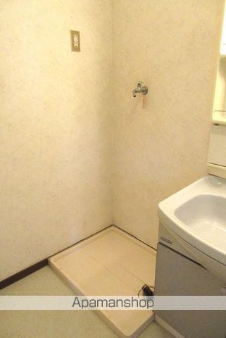 サンシャイン大堀の内装写真