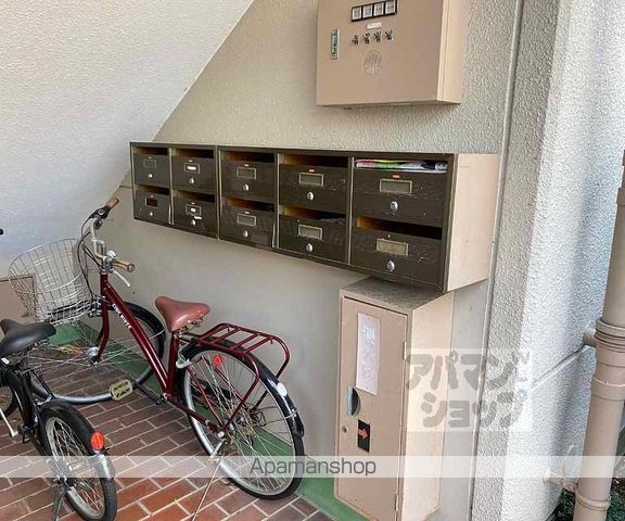 第二藤田マンションの内装写真