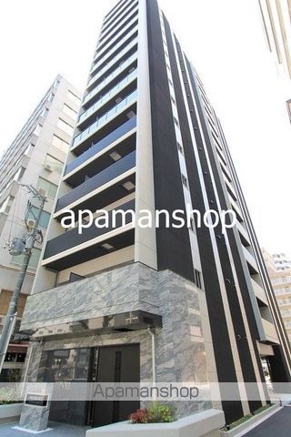 S−RESIDENCE阿波座BOUNCYの外観写真
