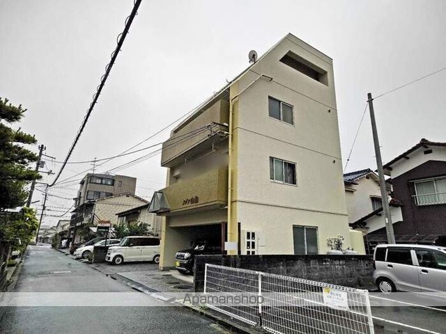 メゾン山越の外観写真