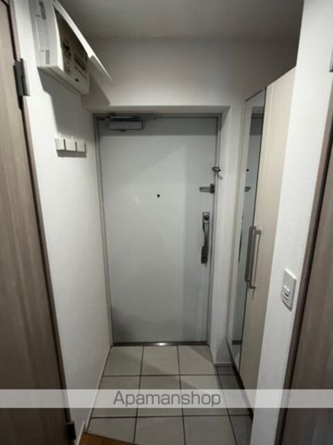プライムブリス中野富士見町Ⅱ[3LDK/52.02m2]の玄関