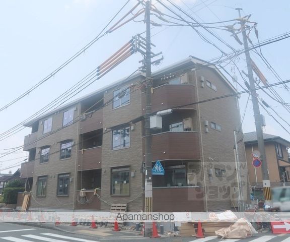 ソレイユ八条春日の外観写真