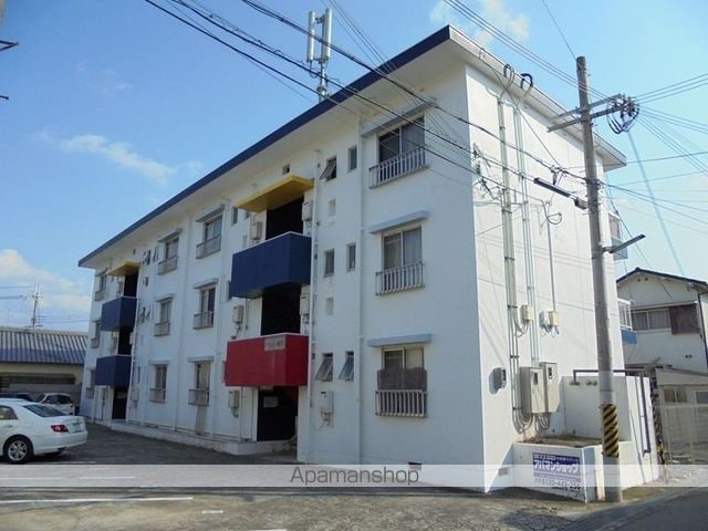 和歌山県和歌山市大谷[1LDK/39.69m2]の外観1