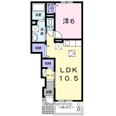 間取り：207005807588