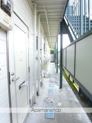 ユニバーサル玉井の玄関写真