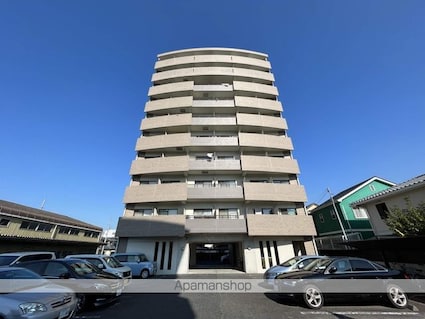 ソレイユ豊Ｐａｒｔ－１[1K/25.5m2]の外観1