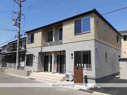 ペシュメゾン[1LDK/50.96m2]の外観