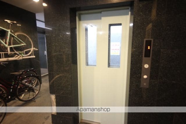 エクセリア舟入本町[1R/26.67m2]の共用部3