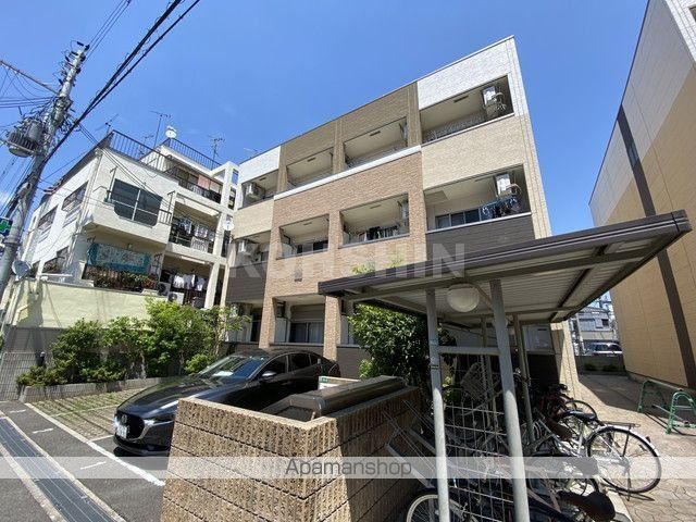 フジパレス堺香ヶ丘ノースの外観写真