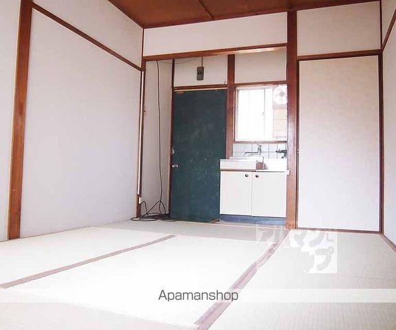 福田荘の内装写真