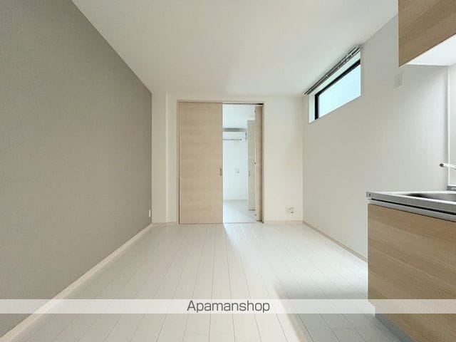フォレなかもずNORTHの内装写真