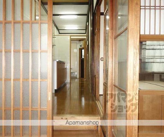 唐橋琵琶町貸家の内装写真