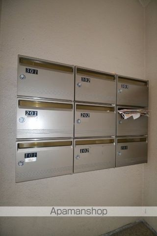 広島県広島市南区向洋新町３丁目[3DK/50m2]の共用部2
