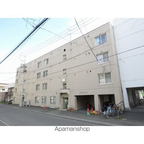 LEE SPACE東札幌2条の玄関写真