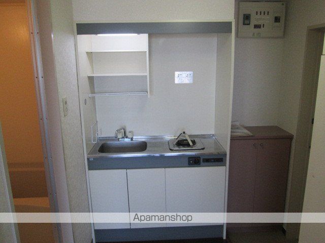 マルコーマンションの内装写真