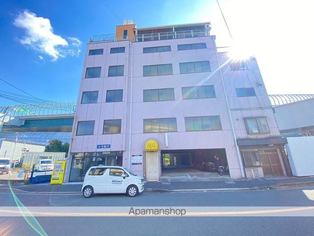 シラカバハイツの外観写真