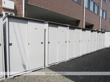 サングリーン成田[3DK/57m2]の共用部2