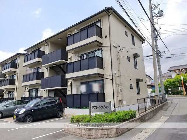 ドストーレスみわ Aの外観写真