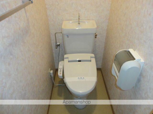 ヴィラージュ航洋[2LDK/51.8m2]のトイレ