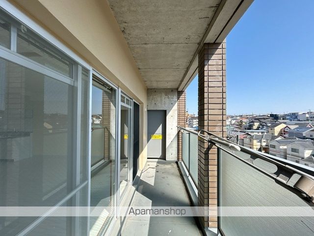 シャトル山手II.の内装写真