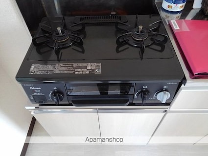 アルテナ[1K/21.66m2]の内装1