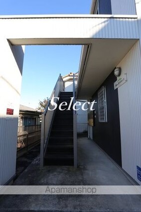 Ｒｏｓｓｅｌｌｅ横濱山手[1R/18.63m2]の外観4